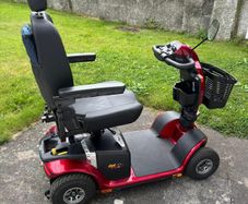 Colt Deluxe 2.0 Mobility Scooter