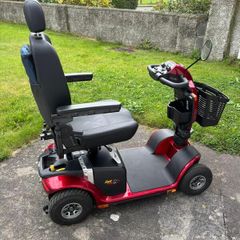 Colt Deluxe 2.0 Mobility Scooter