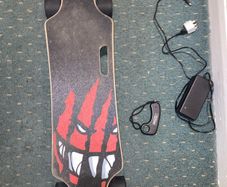 Electric Skateboard