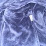 CERRUTI 1881 BathRobe Mens Size XL New Navy Blue Image 9
