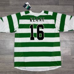 Genuine Vintage 2005 Nike Celtic Glasgow Roy Keane Jersey Shirt Mens XL