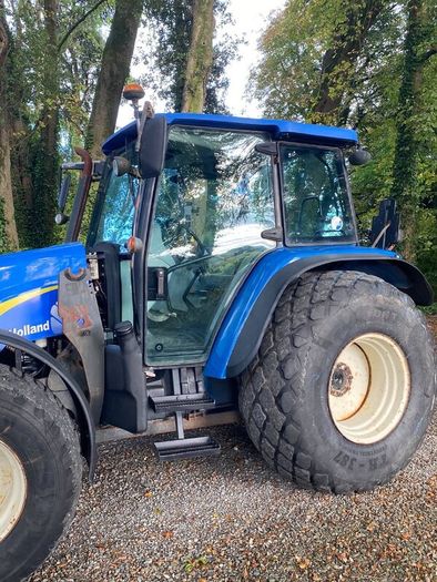 Tractor