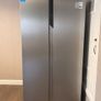 Candy American style Fridge Freezer Image 3