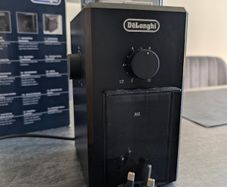 DeLonghi Burr Grinder