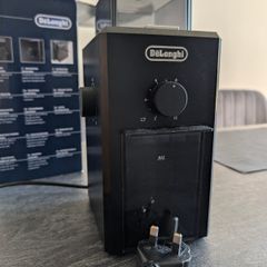 DeLonghi Burr Grinder