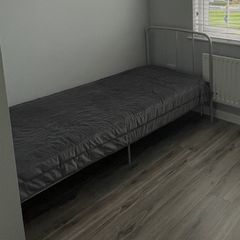 single bed