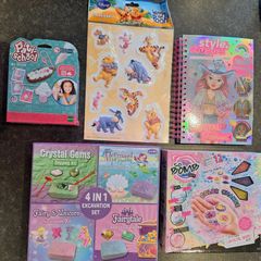 New Toy Selection