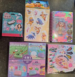 New Toy Selection