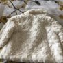 Girls fur coat 7lb Image 6