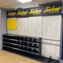 Shop Display Stands - Shelving - Racking - Slat Wall Hooks - Peg Board - Check Our Other Ads Image 4