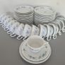 48 pieces Winterling Bavaria Cups Saucers Side Plates Image 2