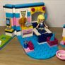 LEGO Friends Stephanie's Bedroom Image 2