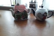 collectible teapots