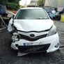 Breaking Toyota Yaris 2013 petrol Image 2