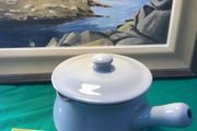 Vintage Denby Stoneware Pot