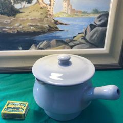 Vintage Denby Stoneware Pot