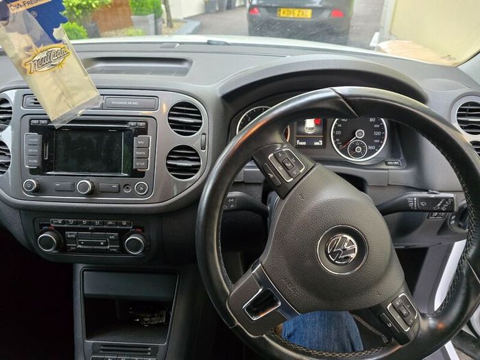 Volkswagen Tiguan 2015