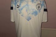 Manchester City Jersey - XL size