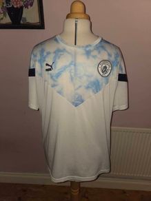 Manchester City Jersey - XL size