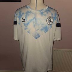 Manchester City Jersey - XL size