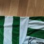 Rare vintage shirt football Shamrock Rovers Autographed XL jersey Image 3