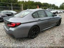 BMW 5 g30 g31 LCI braking for parts