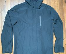 Only & Sons Navy Parka