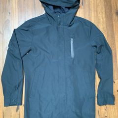 Only & Sons Navy Parka