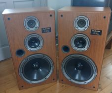 Technics SB CR-77 Loudspeakers