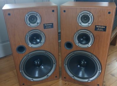 Technics SB CR-77 Loudspeakers