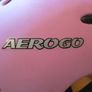 PINK Aerogo helmet Image 2