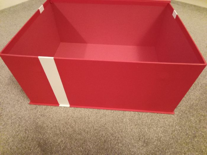 Hamper Boxes x 2.