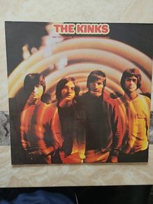 The Kinks LP - Are The Village Green Preservation Society