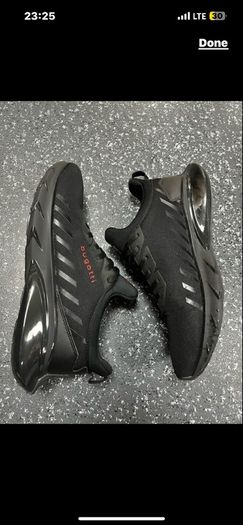 Bugatti Shoes size 44 uk 10 trainers runners
