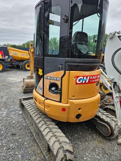 2016 3t case digger