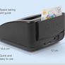 Portable Safescan 155S Detector that Quickly Verifies Banknotes - Money Machine with 7-Point Detection - 100 Percentage Accurate Money Checker Machine Image 4