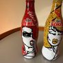 Rare unopened Patricia Field Diet Coke bottles Image 2