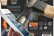 Buff Guard Screen Absorption Protector Shockproof Shock Proof for iPhone 5 / 5S