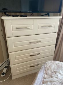 Large bedroom drawer