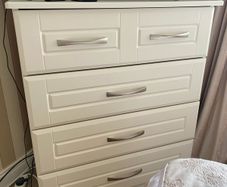 Large bedroom drawer