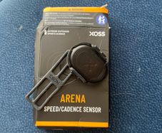 speed / cadence sensor