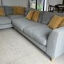 DFS Grand Designs Farnham Sofa Image 3