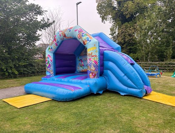 Bouncy Castles Party Machines