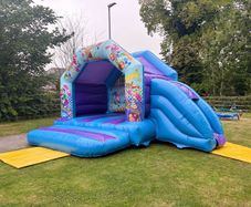 Bouncy Castles Party Machines