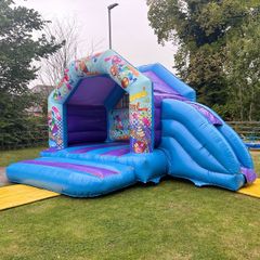 Bouncy Castles Party Machines