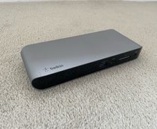 Boring Belkin Thunderbolt Docking Station
