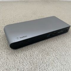 Boring Belkin Thunderbolt Docking Station