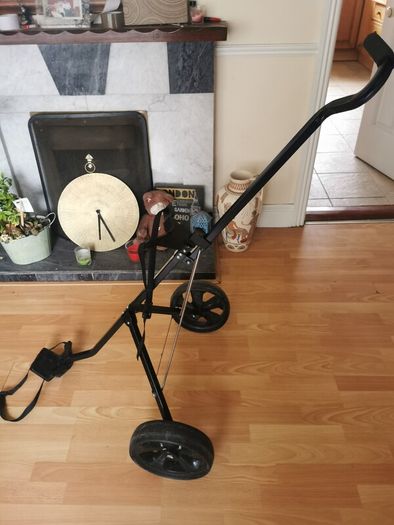 golf trolley