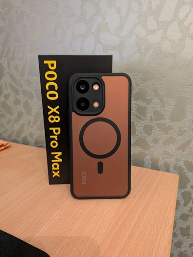 Xiaomi POCO X8 Pro Max - 256GB - Orange