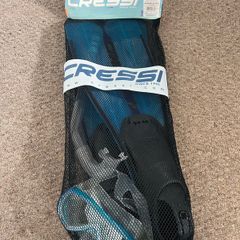 Cressi Rondinella Snorkel Set